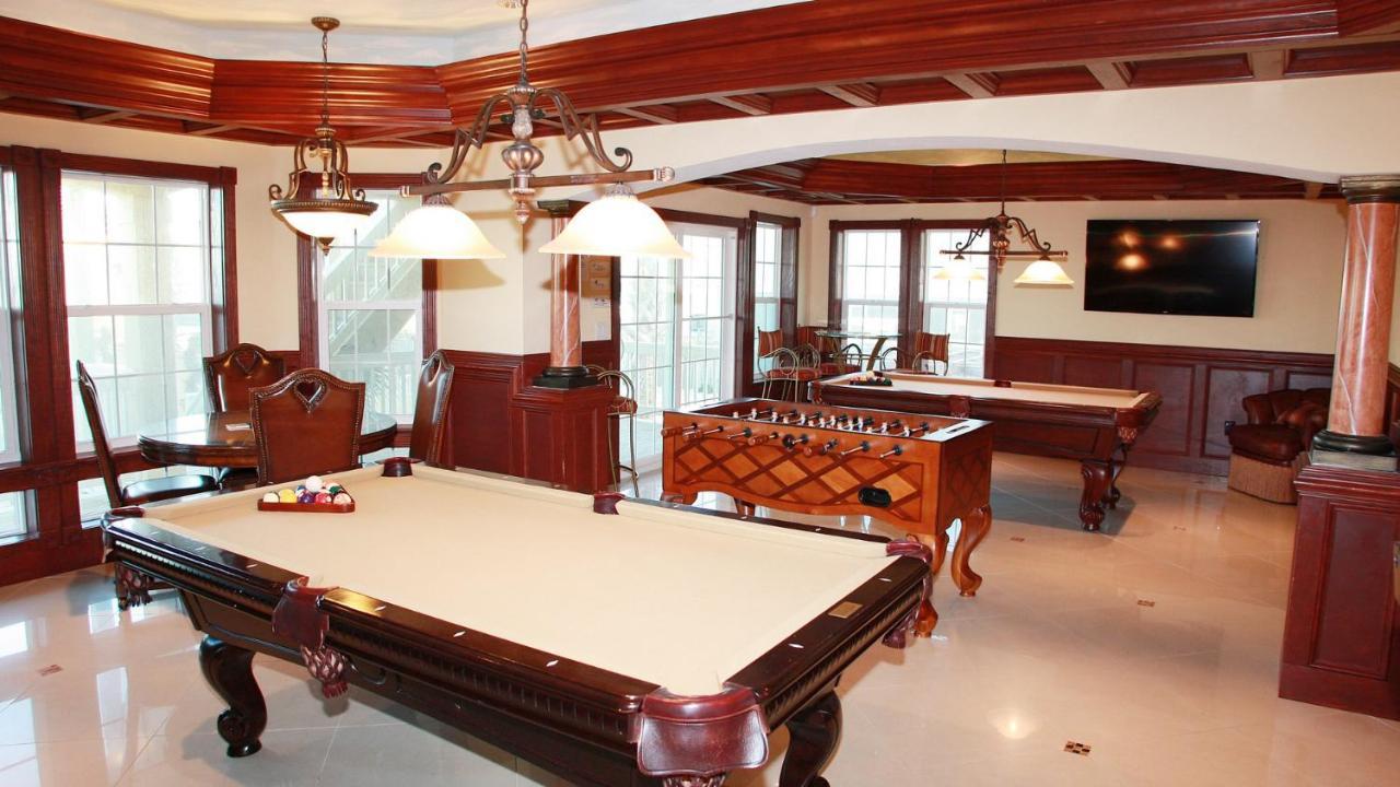 Ep204, Grande Ritz Carolina- Oceanfront, 18 Bedrooms, 18 Bathrooms คิลเดวิลฮิลส์ ภายนอก รูปภาพ