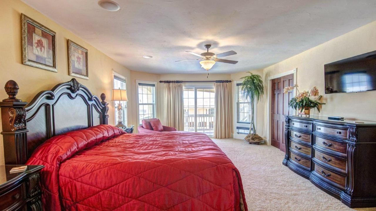Ep204, Grande Ritz Carolina- Oceanfront, 18 Bedrooms, 18 Bathrooms คิลเดวิลฮิลส์ ภายนอก รูปภาพ
