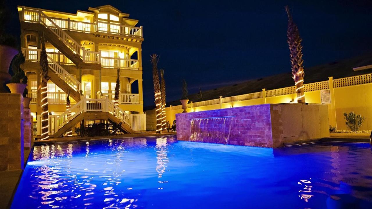 Ep204, Grande Ritz Carolina- Oceanfront, 18 Bedrooms, 18 Bathrooms คิลเดวิลฮิลส์ ภายนอก รูปภาพ