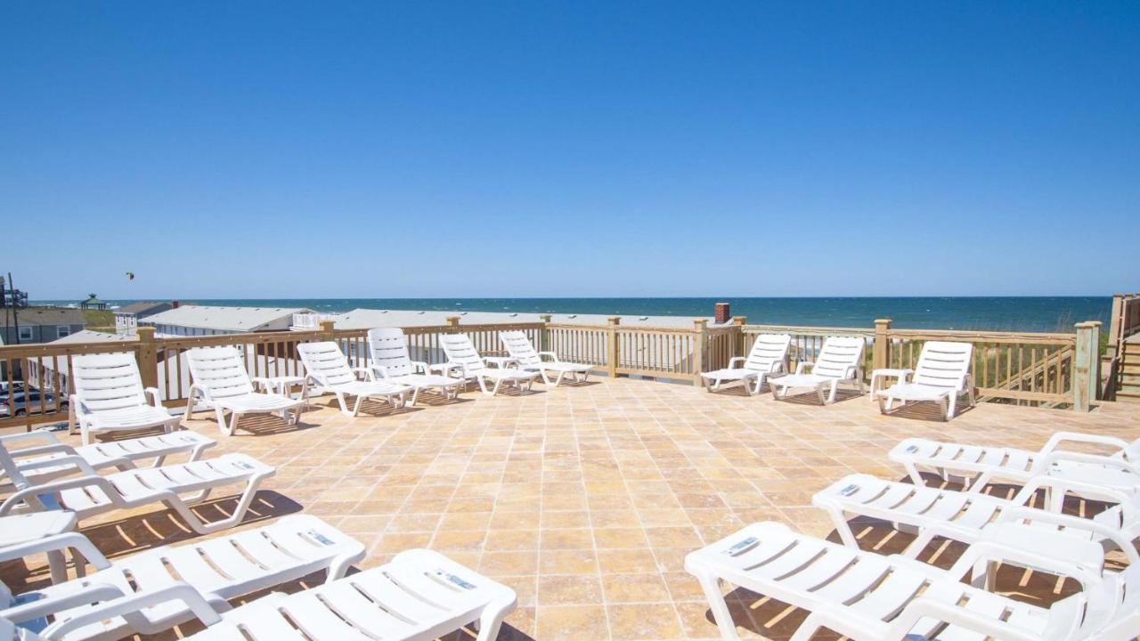 Ep204, Grande Ritz Carolina- Oceanfront, 18 Bedrooms, 18 Bathrooms คิลเดวิลฮิลส์ ภายนอก รูปภาพ