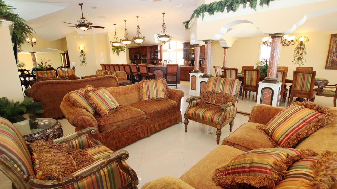 Ep204, Grande Ritz Carolina- Oceanfront, 18 Bedrooms, 18 Bathrooms คิลเดวิลฮิลส์ ภายนอก รูปภาพ