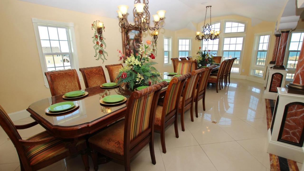 Ep204, Grande Ritz Carolina- Oceanfront, 18 Bedrooms, 18 Bathrooms คิลเดวิลฮิลส์ ภายนอก รูปภาพ