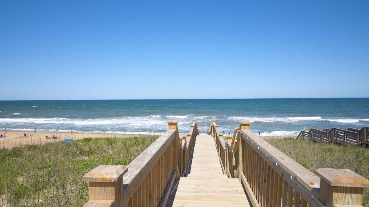 Ep204, Grande Ritz Carolina- Oceanfront, 18 Bedrooms, 18 Bathrooms คิลเดวิลฮิลส์ ภายนอก รูปภาพ