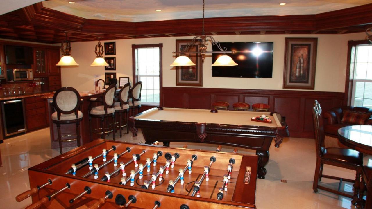 Ep204, Grande Ritz Carolina- Oceanfront, 18 Bedrooms, 18 Bathrooms คิลเดวิลฮิลส์ ภายนอก รูปภาพ