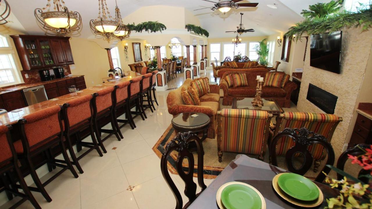 Ep204, Grande Ritz Carolina- Oceanfront, 18 Bedrooms, 18 Bathrooms คิลเดวิลฮิลส์ ภายนอก รูปภาพ