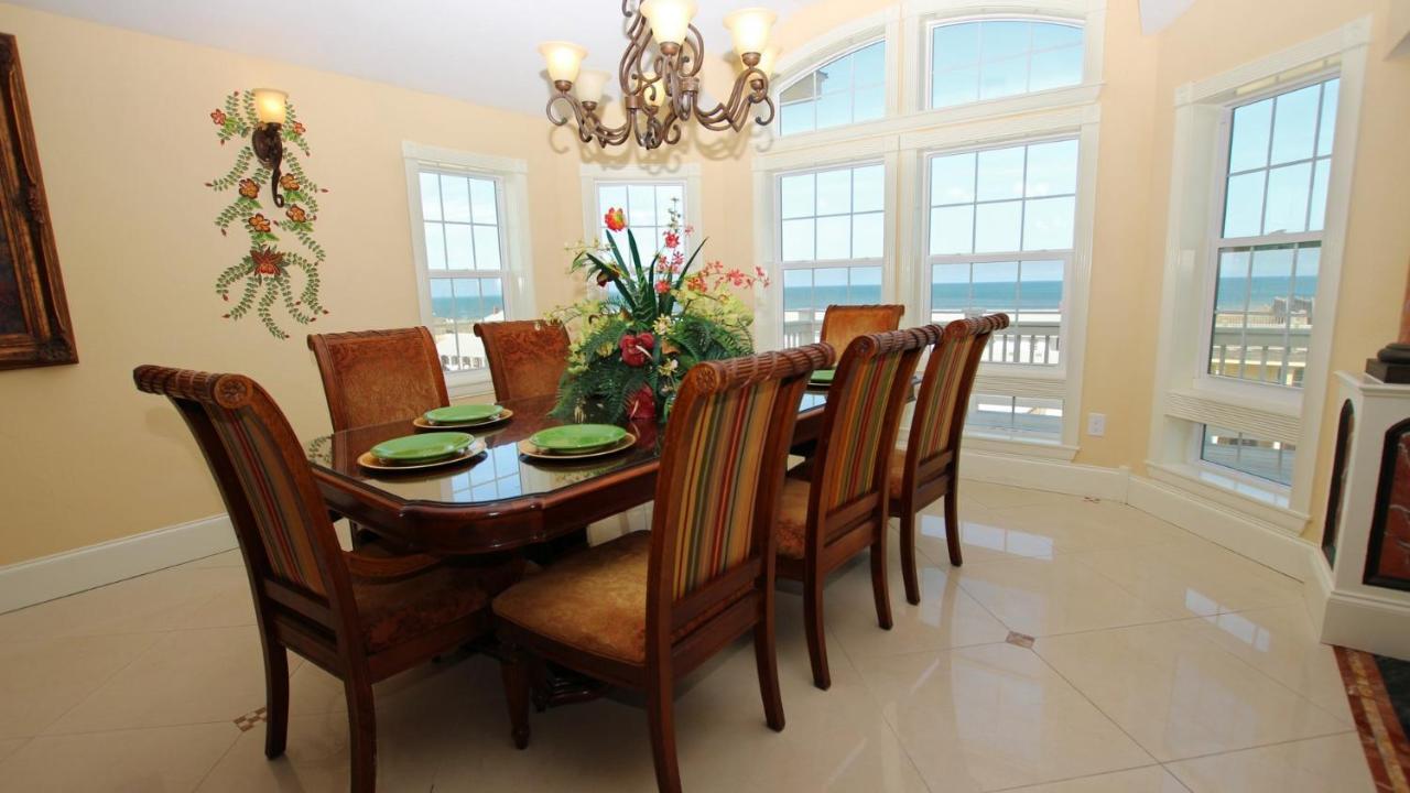 Ep204, Grande Ritz Carolina- Oceanfront, 18 Bedrooms, 18 Bathrooms คิลเดวิลฮิลส์ ภายนอก รูปภาพ