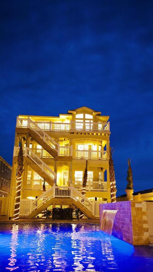 Ep204, Grande Ritz Carolina- Oceanfront, 18 Bedrooms, 18 Bathrooms คิลเดวิลฮิลส์ ภายนอก รูปภาพ