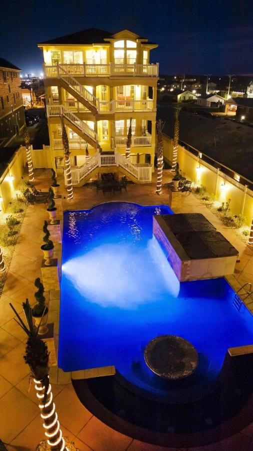 Ep204, Grande Ritz Carolina- Oceanfront, 18 Bedrooms, 18 Bathrooms คิลเดวิลฮิลส์ ภายนอก รูปภาพ