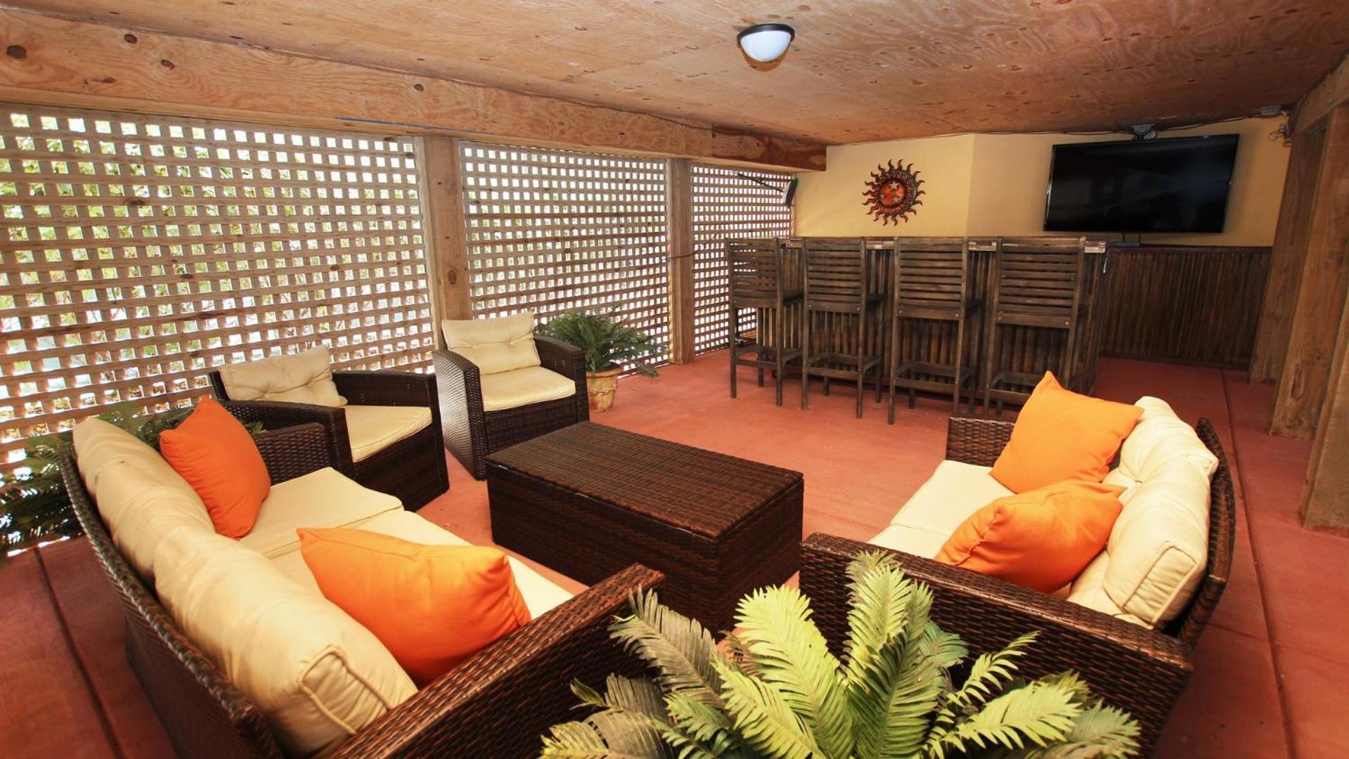 Ep204, Grande Ritz Carolina- Oceanfront, 18 Bedrooms, 18 Bathrooms คิลเดวิลฮิลส์ ภายนอก รูปภาพ